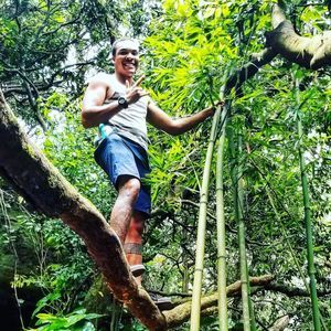 Meet your Posher, Brandon